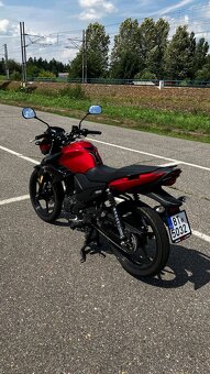 Yamaha YS125 , r.v. 2018 - 3