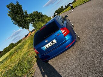 Škoda Oktavia 2 RS 147kw 2.0 tfsi bwa - 3