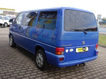 VW Caravelle 2.5 TDi, Automat - 3