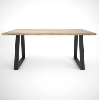Sada kovové nohy ke stolu DMBAU VALTEK Loft 60/72 - 3