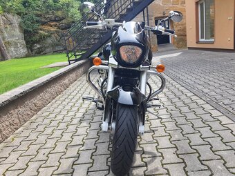 Suzuki Intruder M 1500 - SUPER VÝBAVA + NOVÁ SADA PNEU 163.0 - 3