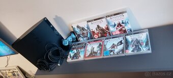 PlayStation 3 Slim 232GB - 3