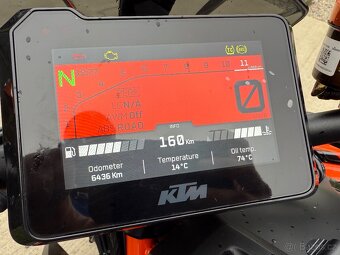 KTM Superduke 1290r EVO - 3