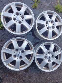 ALU kola na Opel 4x100 - 3