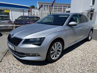 Škoda Superb III 2.0 TDi/110kW 4x4 L&K - 3