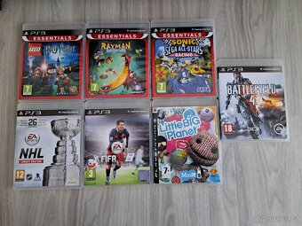 Sony Playstation 3 - 3