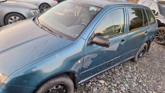 Fabia 1.2 - 3