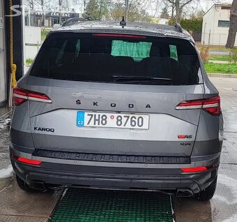 Škoda Karoq 2,0 TDI 4x4 najeto 38 tis - 3