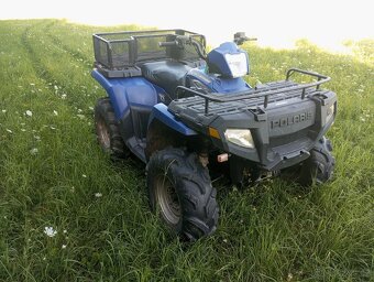 Polaris sportsman 500 - 3