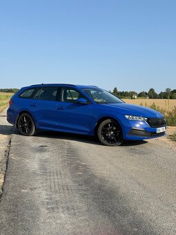 Škoda Octavia 4 combi 2.0 TDI - 3