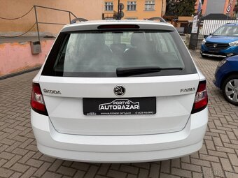 Škoda Fabia III 1.2 TSI Kombi - původ ČR - 3