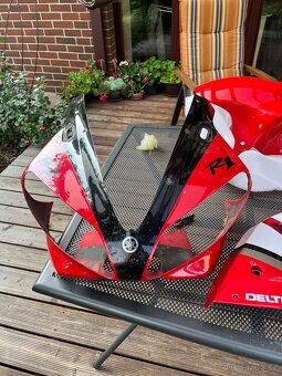 Plasty YAMAHA R1 rv 2001 - 3
