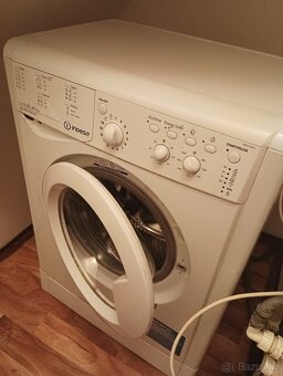 Prodám - Plně Funkční Pračku Indesit 5 KG Slim - 3