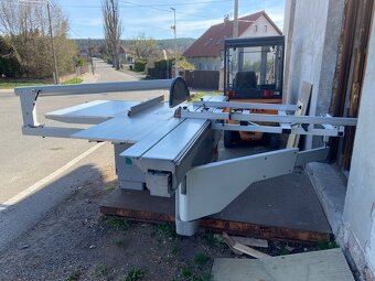 formátovací pila SCM-Casadeí Shark 10 - 3