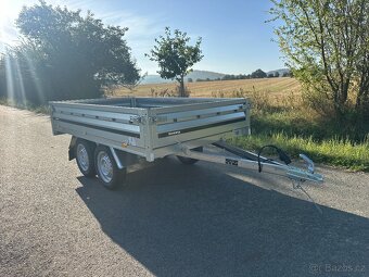 Přívěsný vozík Brenderup - 3
