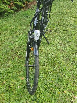 Městské elektrokolo  Crussis e-City 2.7 vel.18" - 3