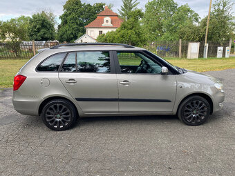 Škoda Fabia 1.2 TSI 63kw,r.v.2012,serviska,STK do7/2027. - 3