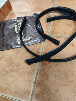 Třmenové řemeny KenTaur drezurní - 3