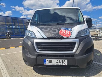 Peugeot Boxer 2,0 96 KW L1H1 - 3