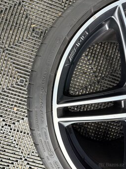 Kola Mercedes Amg GT S C190 19'/20' - 3