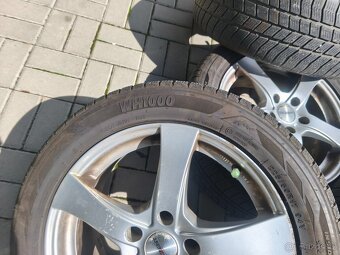Kola/pneumatiky 225/50/r17 - 3