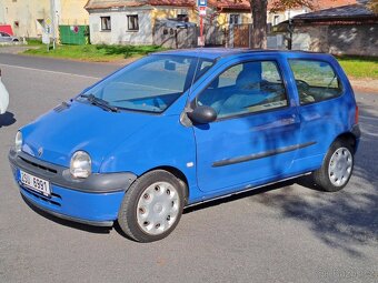 Renault Twingo 1.2 43kW r.v.2005 nájezd 78 000km - 3