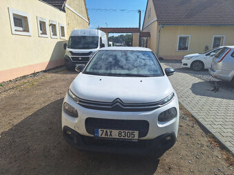 Citroen C3 PureTech FEEL, 185000 km, benzin - 3