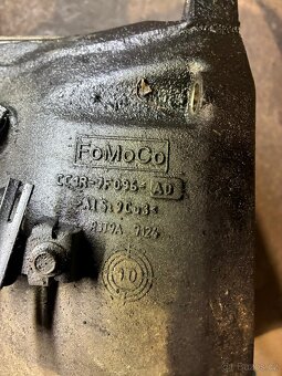 Ford Transit 2,2 TDCi převodovka 6q - 3