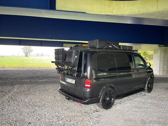 Vw Multivan T5.1 edice UNITED - 3