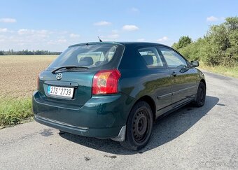 Toyota Corolla 1.4 D4D, 66kW, r.v. 2005 - 3