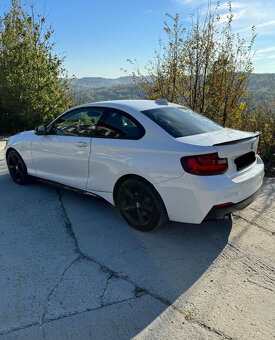 BMW Seria 2 220d Coupe Sport Line - 3