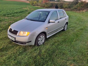 Škoda Fabia, NOVÁ STK, 1.9 SDi, - 3