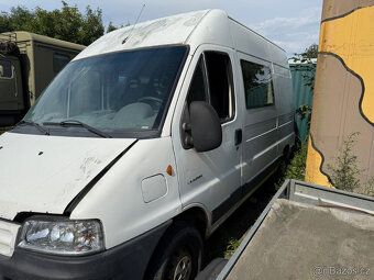 Citroen Jumper 2.2 HDi 2006 - 3