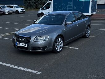 Audi A6 C6 - 3