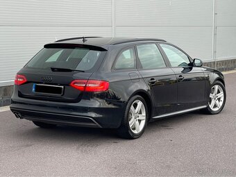 AUDI A4 B8 2012 S-LINE 2.0 TDi 130kW,168.000km,B&O,PANORAMA - 3