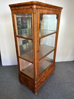Skleník biedermeier - originál. - 3