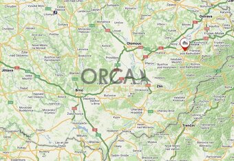 Prodej podílu 1164 m2 na pozemku v k. ú. Straník - 3