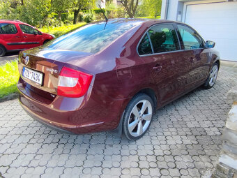 Škoda Rapid 1,2 TSI 77 kW, 113 tis. km, nové rozvody - 3