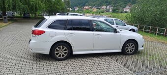 Subaru legacy outback - 3
