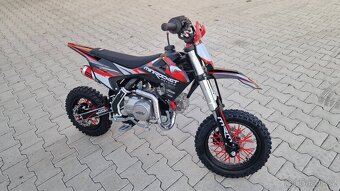 Pitbike Dorado DK90 12/10 Automat, el startér. - 3