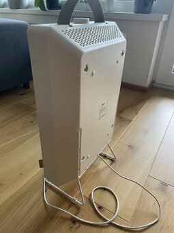 Čistička vzduchu IKEA FÖRNUFTIG – bílá, 31x45 cm - 3