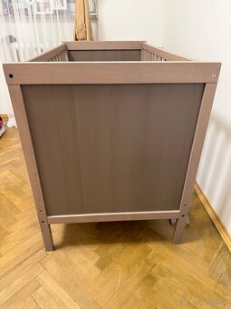 Postýlka dětská IKEA SUNDVIK - 3