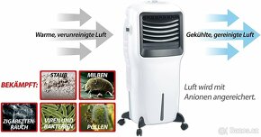 Kvalitni klimatizace Sichler top stav NOVA - 3