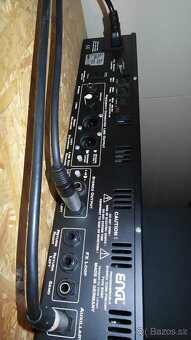 ENGL E 580 Lampový MIDI preamp - 3