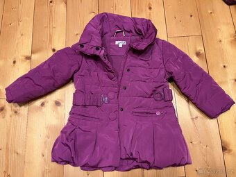 Zimni vybava pro 2-3 lete dite, vel. 86-104 - 3