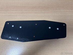 Honda NT1100 - Držáky bočních kufrů na zeď - 3