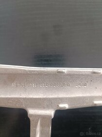 Příčné rameno Superb + Passat - 3