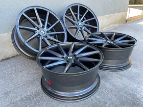 Alu kola 20" (9J ET35/10J ET45) 5x120 - 3