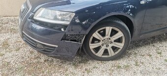 Audi A6 Avant 3.0 TDI - 176 kW - rok 2008 - 85000 CZK - 3