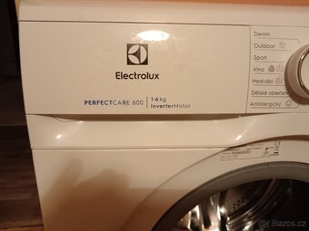 Automatická pračka Electrolux - 3